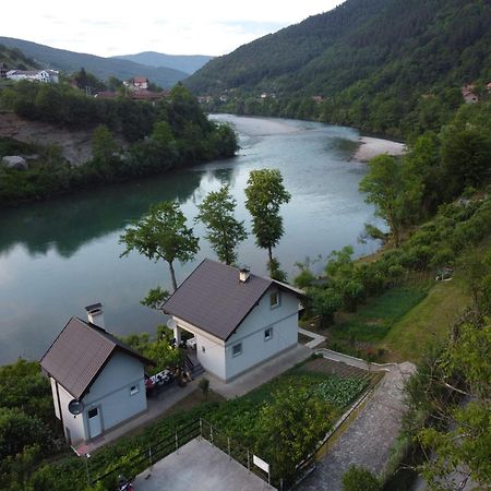 Prenociste Na Drini Foca住宿加早餐旅馆 外观 照片