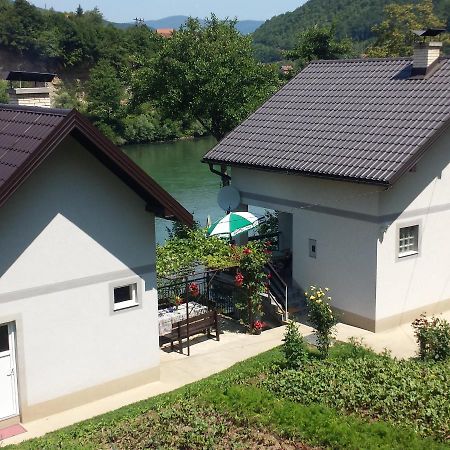 Prenociste Na Drini Foca住宿加早餐旅馆 外观 照片