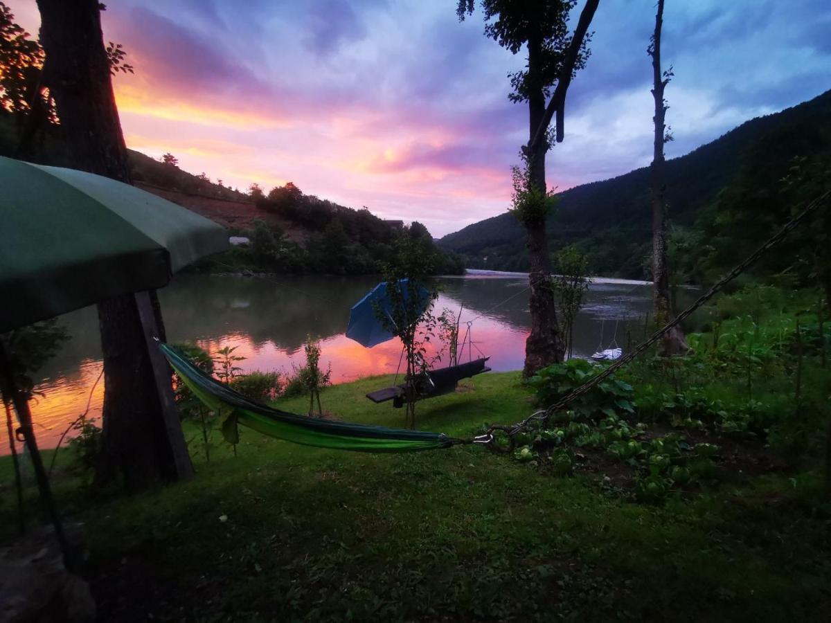 Prenociste Na Drini Foca住宿加早餐旅馆 外观 照片