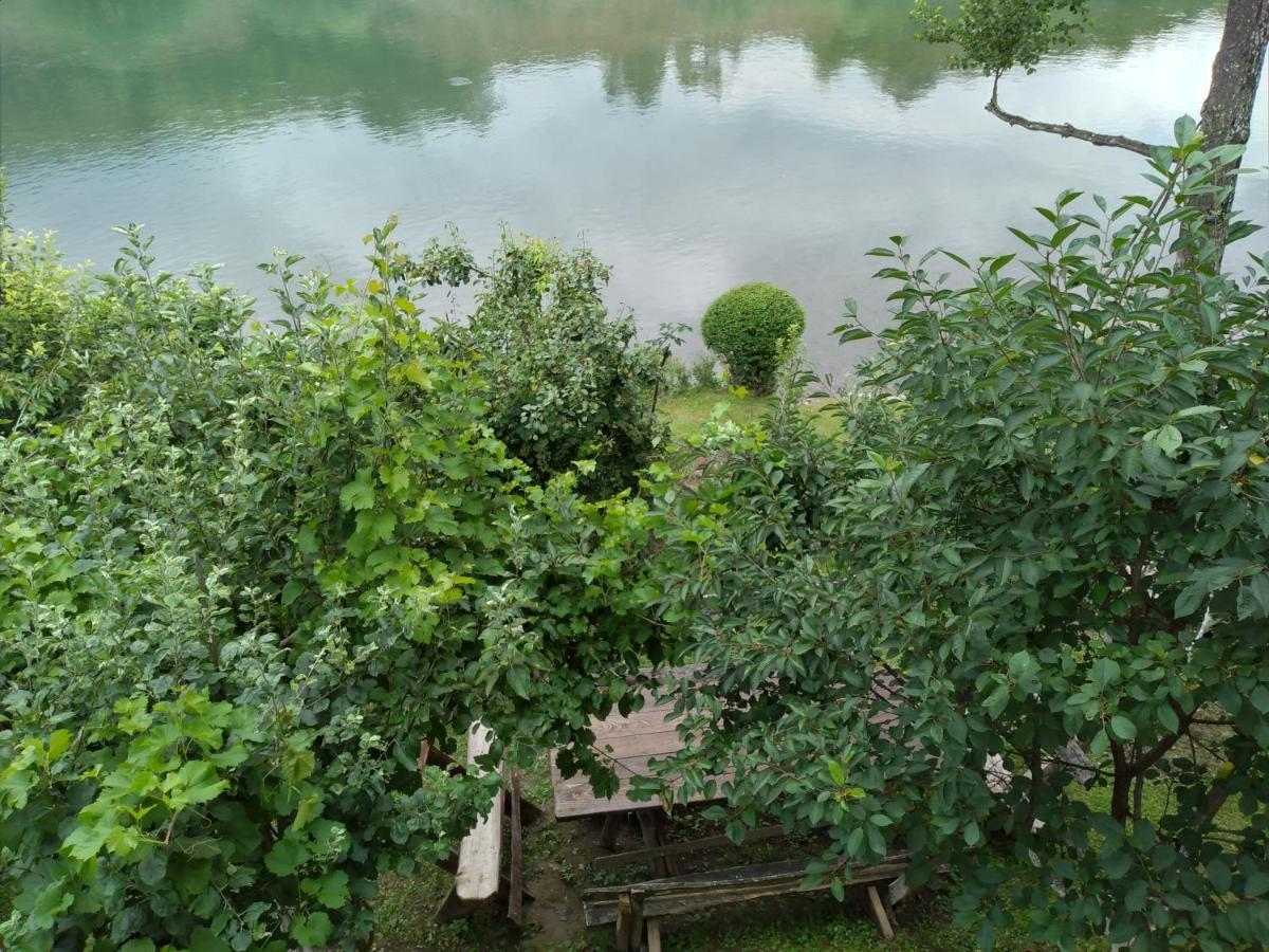 Prenociste Na Drini Foca住宿加早餐旅馆 外观 照片
