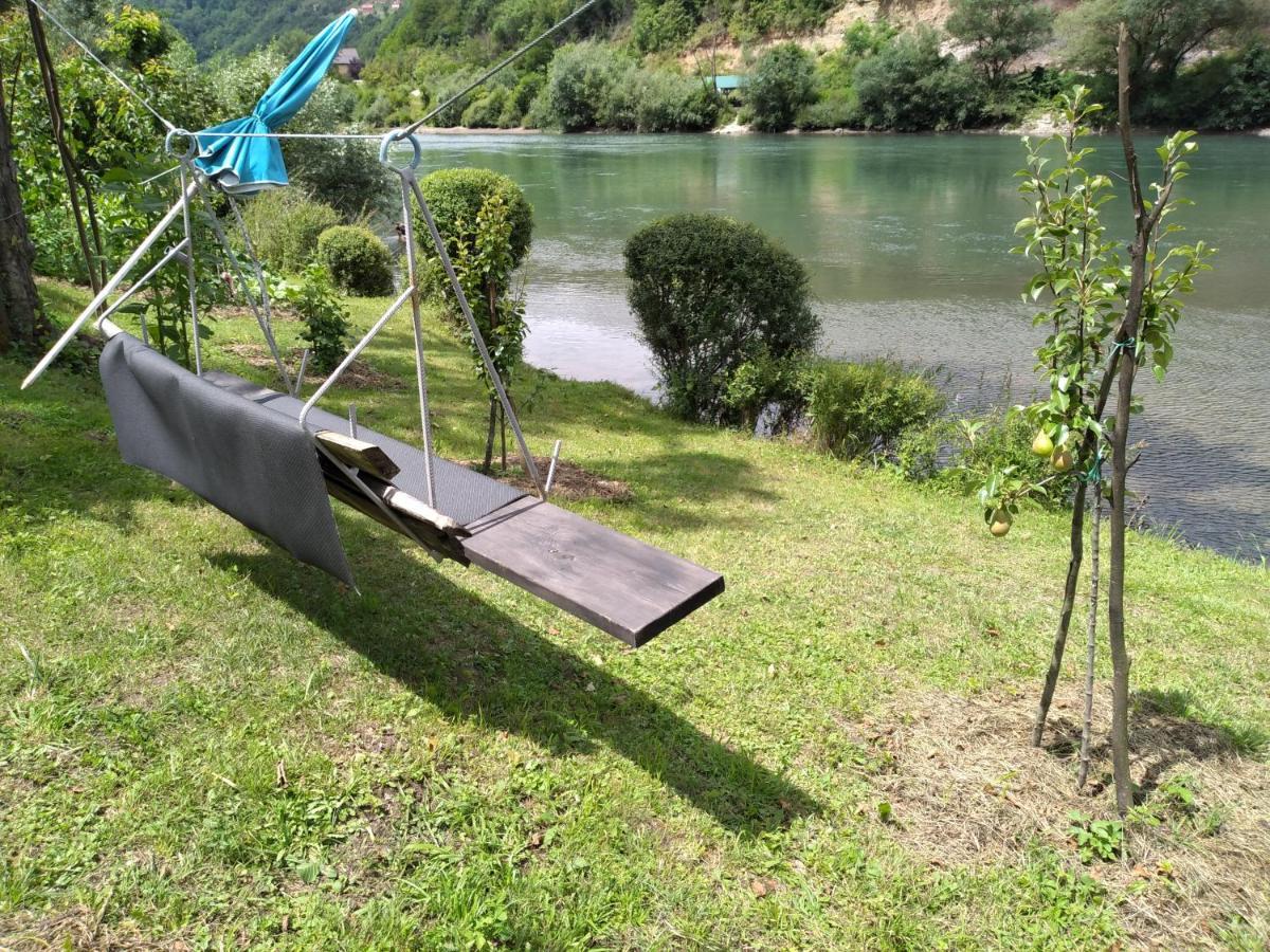 Prenociste Na Drini Foca住宿加早餐旅馆 外观 照片