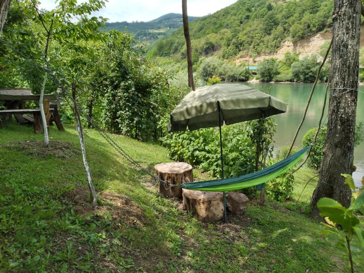 Prenociste Na Drini Foca住宿加早餐旅馆 外观 照片