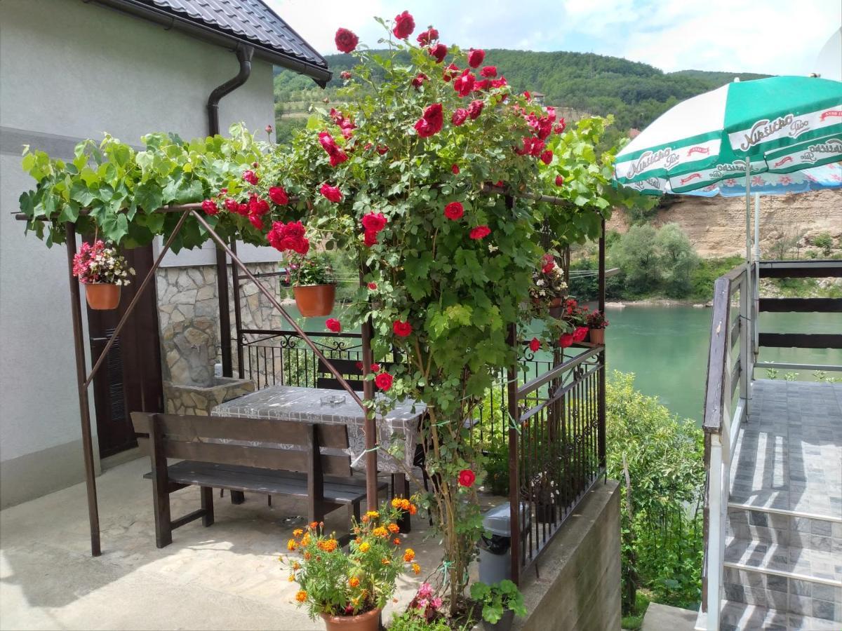 Prenociste Na Drini Foca住宿加早餐旅馆 外观 照片