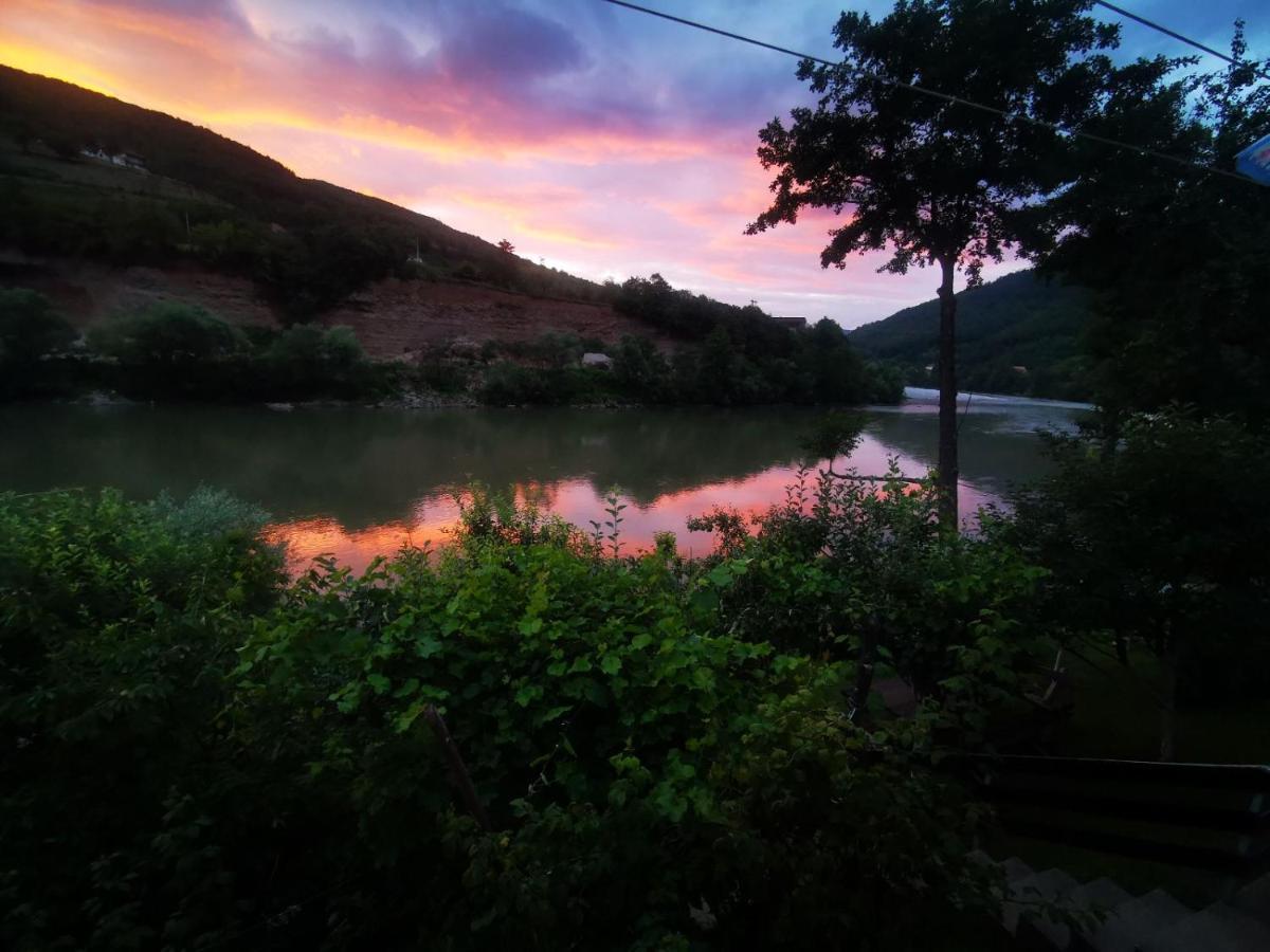 Prenociste Na Drini Foca住宿加早餐旅馆 外观 照片