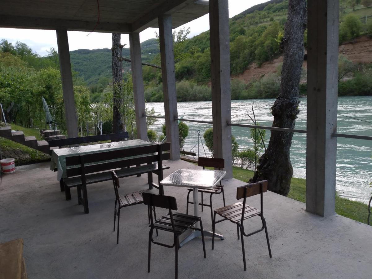 Prenociste Na Drini Foca住宿加早餐旅馆 外观 照片