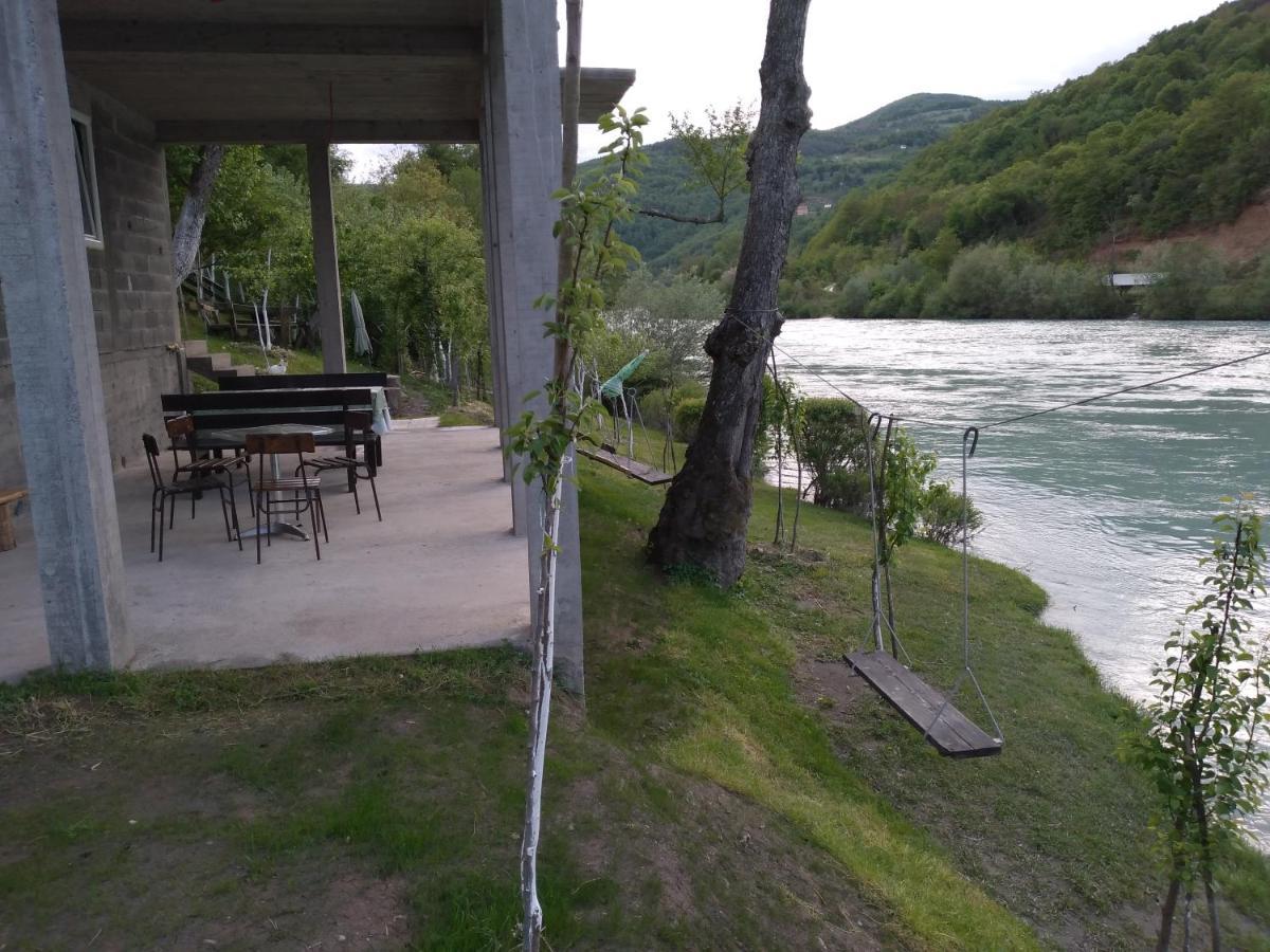 Prenociste Na Drini Foca住宿加早餐旅馆 外观 照片