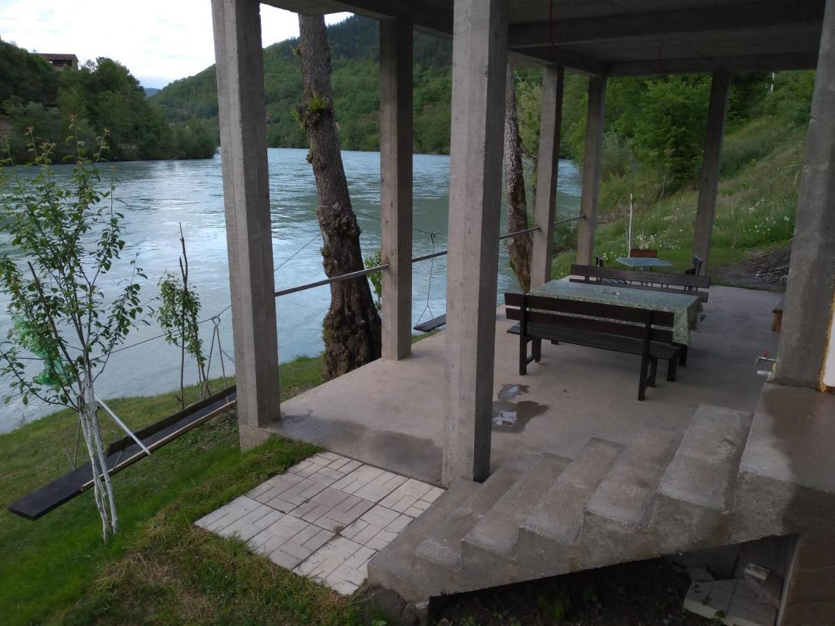 Prenociste Na Drini Foca住宿加早餐旅馆 外观 照片