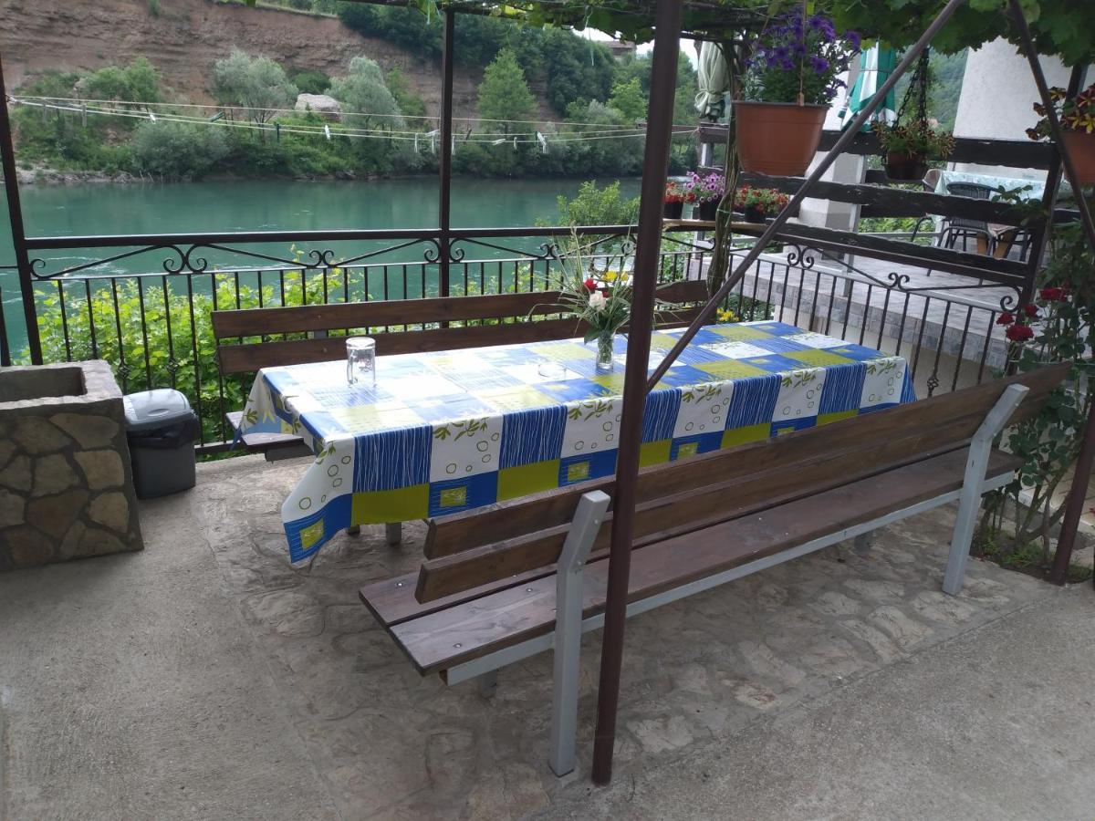 Prenociste Na Drini Foca住宿加早餐旅馆 外观 照片