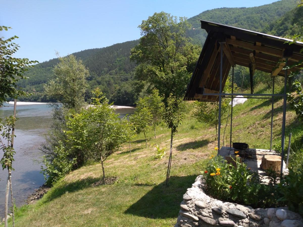 Prenociste Na Drini Foca住宿加早餐旅馆 外观 照片