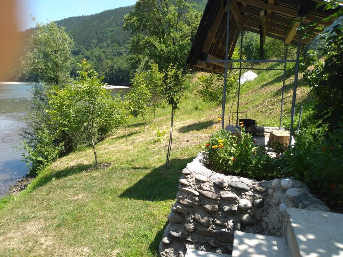 Prenociste Na Drini Foca住宿加早餐旅馆 外观 照片