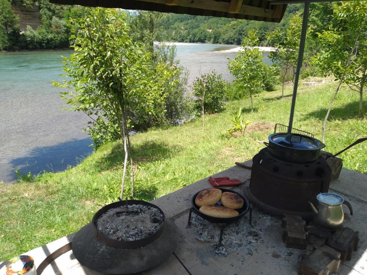 Prenociste Na Drini Foca住宿加早餐旅馆 外观 照片