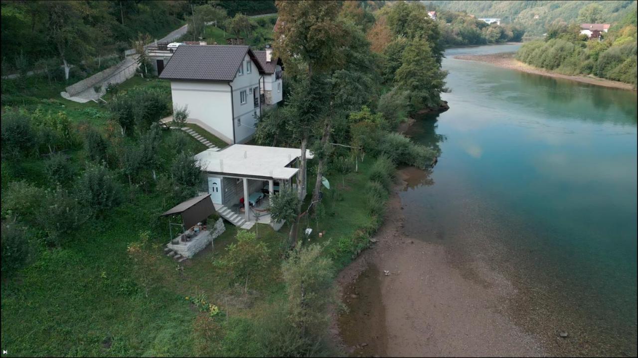 Prenociste Na Drini Foca住宿加早餐旅馆 外观 照片