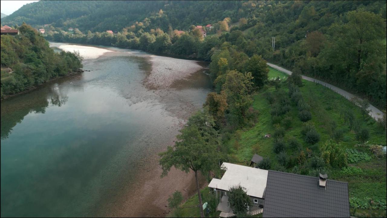 Prenociste Na Drini Foca住宿加早餐旅馆 外观 照片
