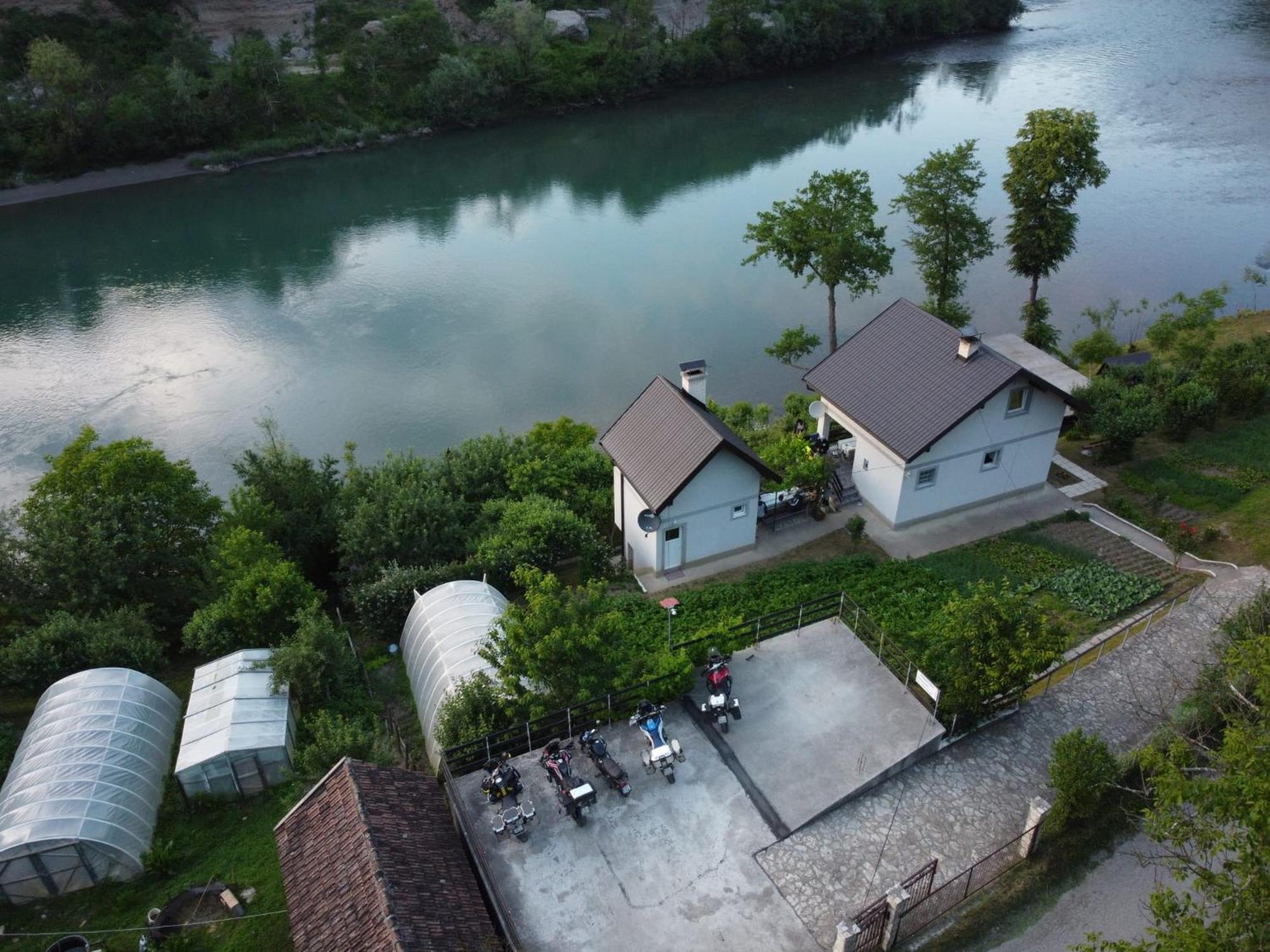 Prenociste Na Drini Foca住宿加早餐旅馆 外观 照片