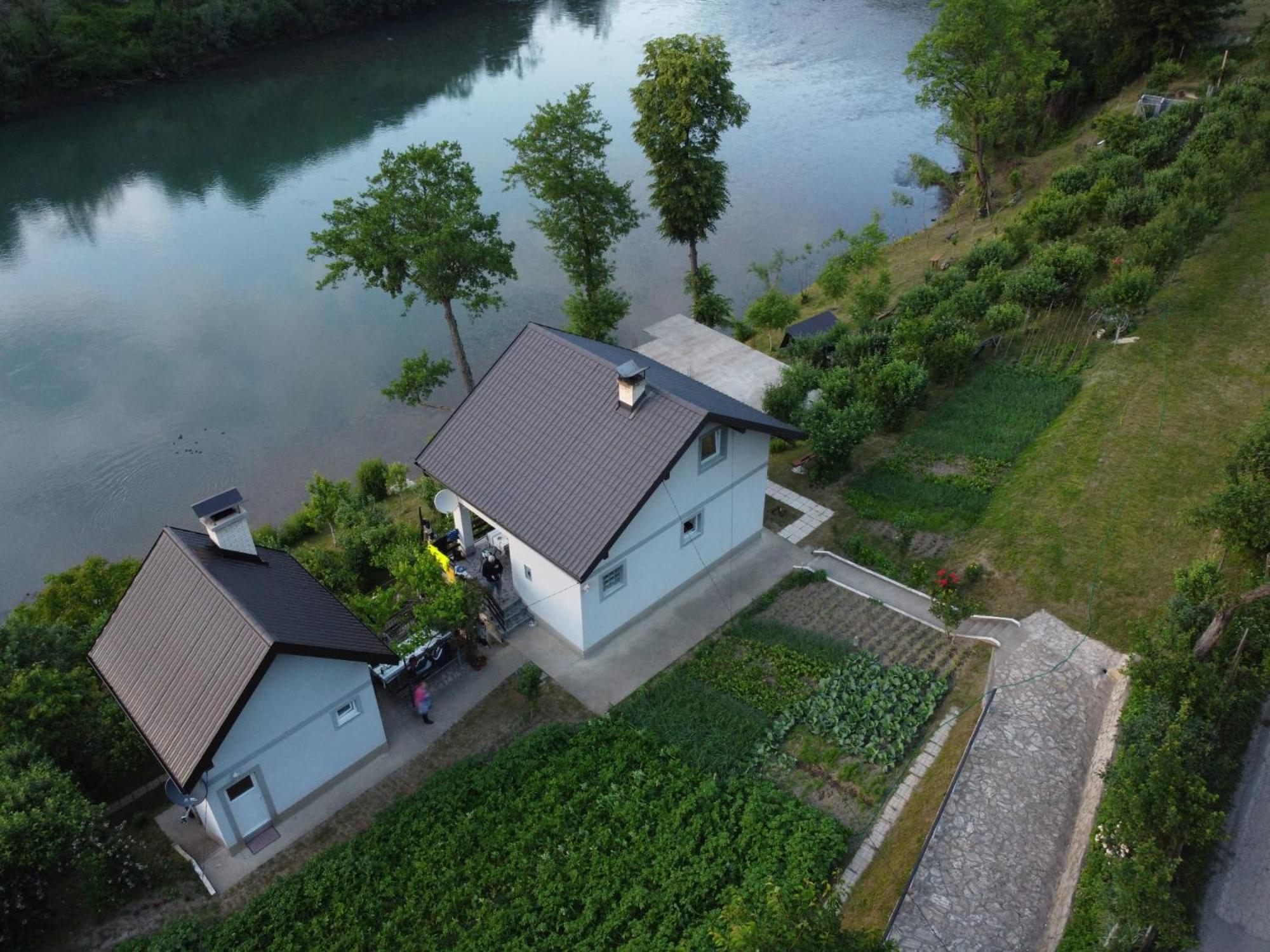 Prenociste Na Drini Foca住宿加早餐旅馆 外观 照片